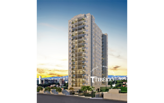 Apartamento com 2 Quartos à Venda, 52 m² em Chora Menino - São Paulo