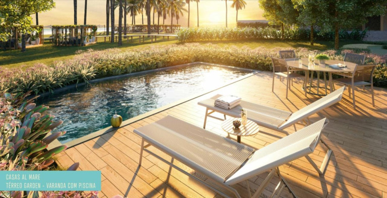Imagem Apartamento com 1 Quarto à Venda, 32 m² em Praia dos Carneiros - Tamandaré Imagem Apartamento com 1 Quarto à Venda, 32 m² em Praia dos Carneiros - Tamandaré