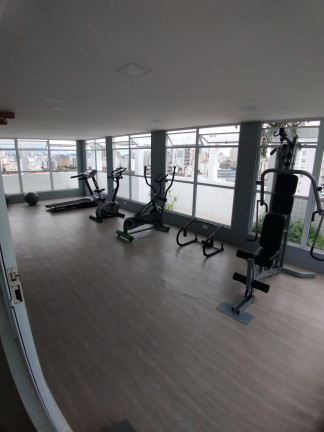 Imagem Apartamento com 1 Quarto à Venda, 47 m² em Marapé - Santos
