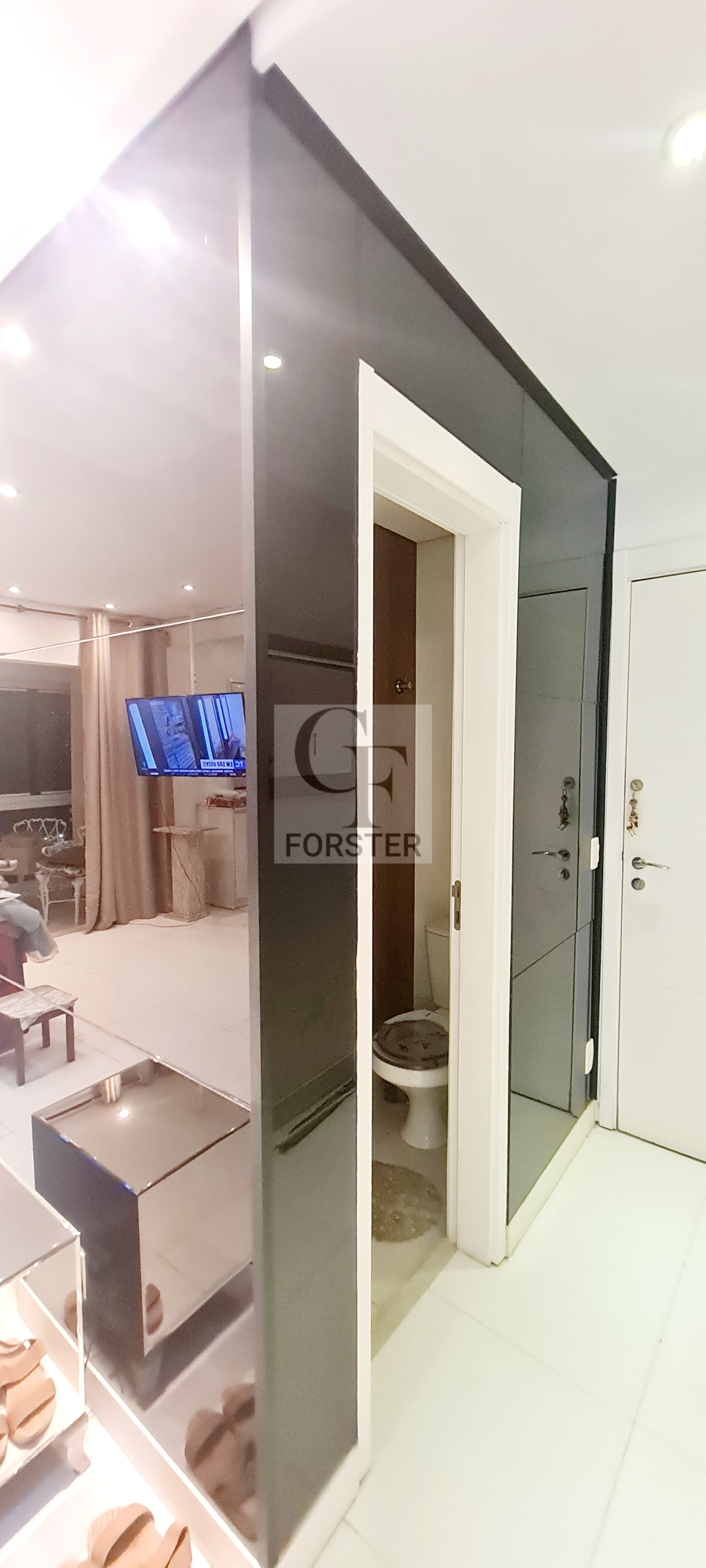Imagem Apartamento com 1 Quarto à Venda, 48 m²em Boqueirão - Santos Imagem Apartamento com 1 Quarto à Venda, 48 m²em Boqueirão - Santos