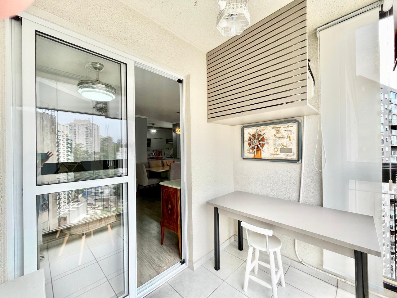 Imagem Apartamento com 2 Quartos à Venda, 71 m² em Vila Andrade - São Paulo