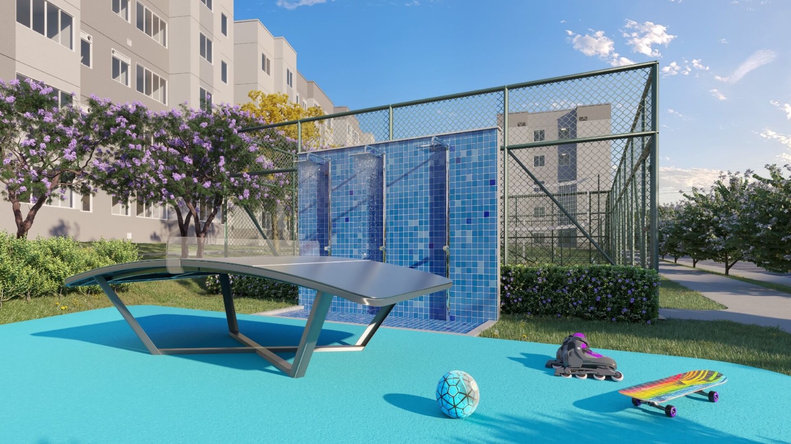 Imagem Apartamento com 2 Quartos à Venda, 42 m² em Guaratiba - Rio de Janeiro Imagem Apartamento com 2 Quartos à Venda, 42 m² em Guaratiba - Rio de Janeiro