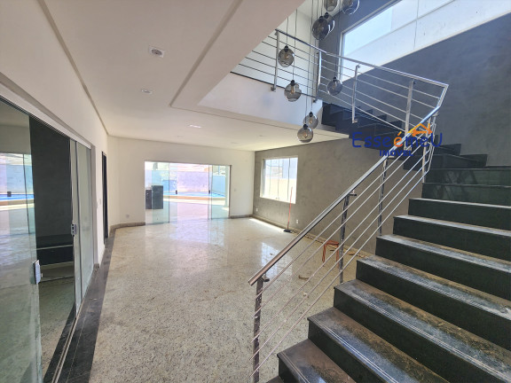 Imagem Casa de Condomínio com 4 Quartos à Venda, 301 m² em Jardins Madri - Goiânia Imagem Casa de Condomínio com 4 Quartos à Venda, 301 m² em Jardins Madri - Goiânia
