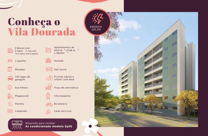 Imagem Apartamento com 2 Quartos à Venda, 48 m² em Nossa Senhora da Conceição - Paulista