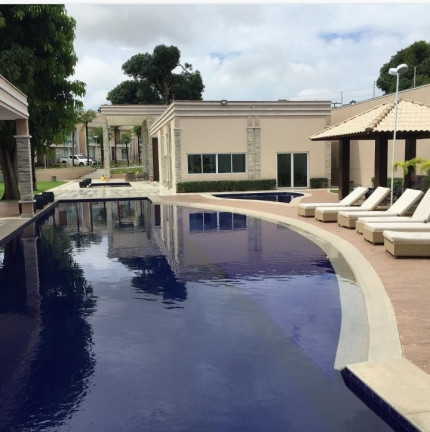 Imagem Casa de Condomínio com 3 Quartos à Venda, 94 m² em Centro - Eusébio