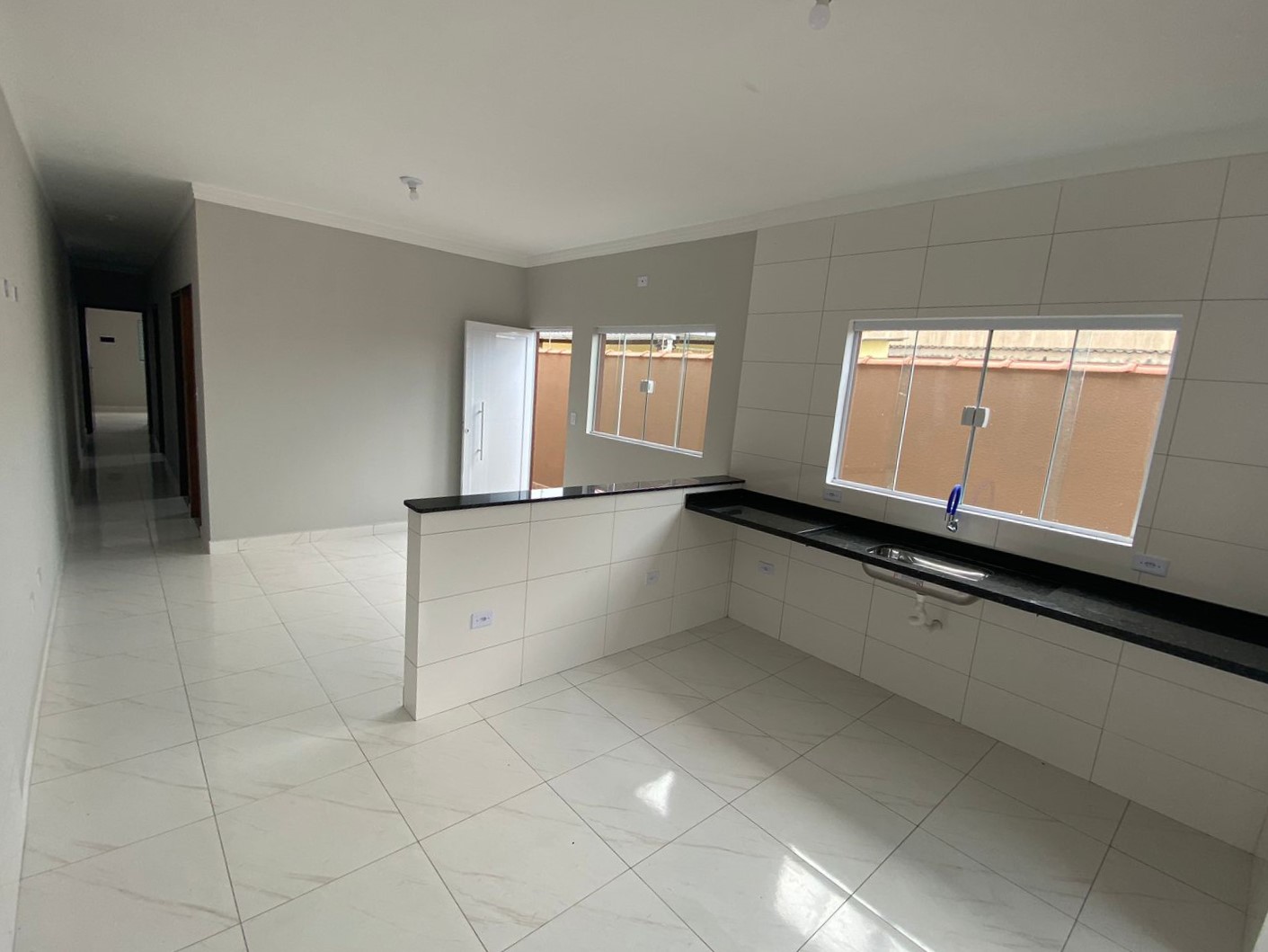 Imagem Casa com 3 Quartos à Venda, 83 m²em Balneário Flórida Mirim - Mongaguá