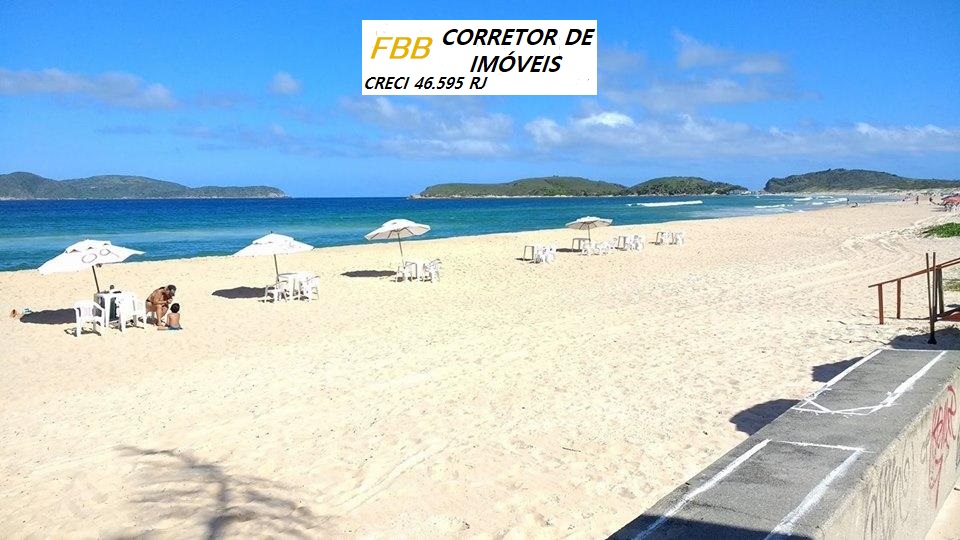 Imagem Casa de Condomínio com 3 Quartos para Temporada, 100 m² em Peró - Cabo Frio