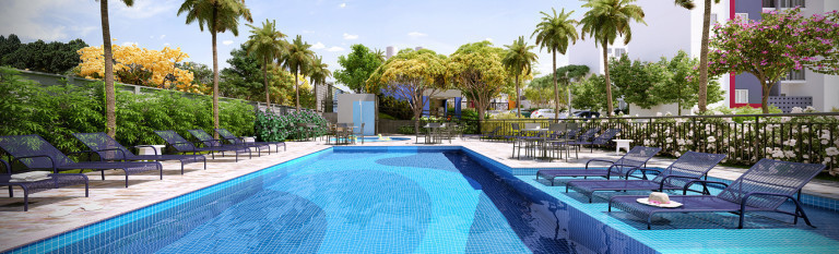 Imagem Apartamento com 2 Quartos à Venda, 50 m² em Jardim Residencial Veneza - Indaiatuba