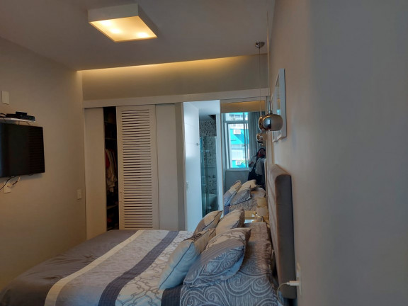 Imagem Apartamento com 3 Quartos à Venda, 105 m² em Copacabana - Rio de Janeiro