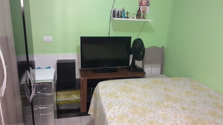 Imagem Casa com 2 Quartos à Venda, 80 m² em Jardim São Savério - São Paulo