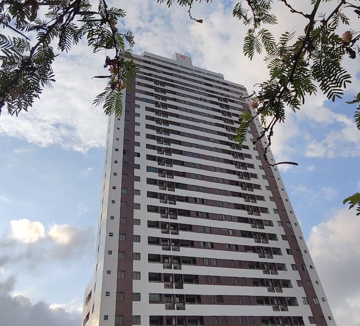Imagem Apartamento com 2 Quartos à Venda, 50 m² em Casa Amarela - Recife