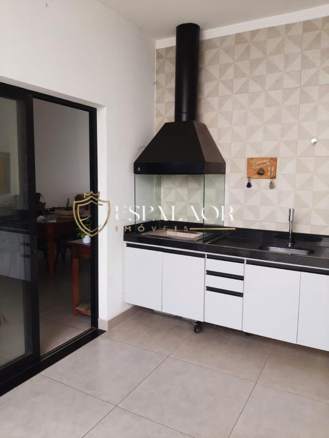 Imagem Casa de Condomínio com 3 Quartos à Venda, 115 m²em Village Moutonnée - Salto