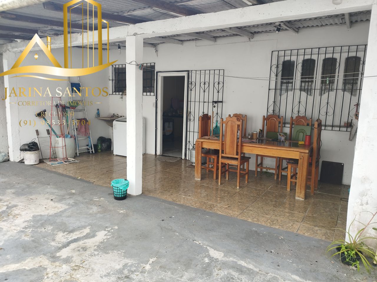 Imagem Casa com 4 Quartos à Venda, 264 m²em Val-de-Cães - Belém