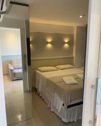 Imagem Flat com 1 Quarto à Venda, 40 m² em Ponta Negra - Natal