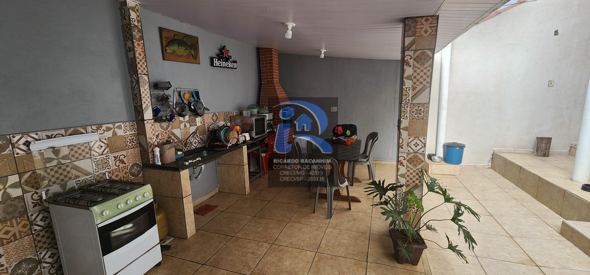 Imagem Casa com 2 Quartos à Venda, 200 m²em Jardim América 2 - Carmo do Rio Claro Imagem Casa com 2 Quartos à Venda, 200 m²em Jardim América 2 - Carmo do Rio Claro