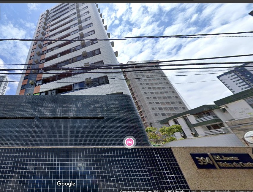 Imagem do condomínio Condomínio Juarez Vieira da Cunha - Boa Viagem - Recife - PE