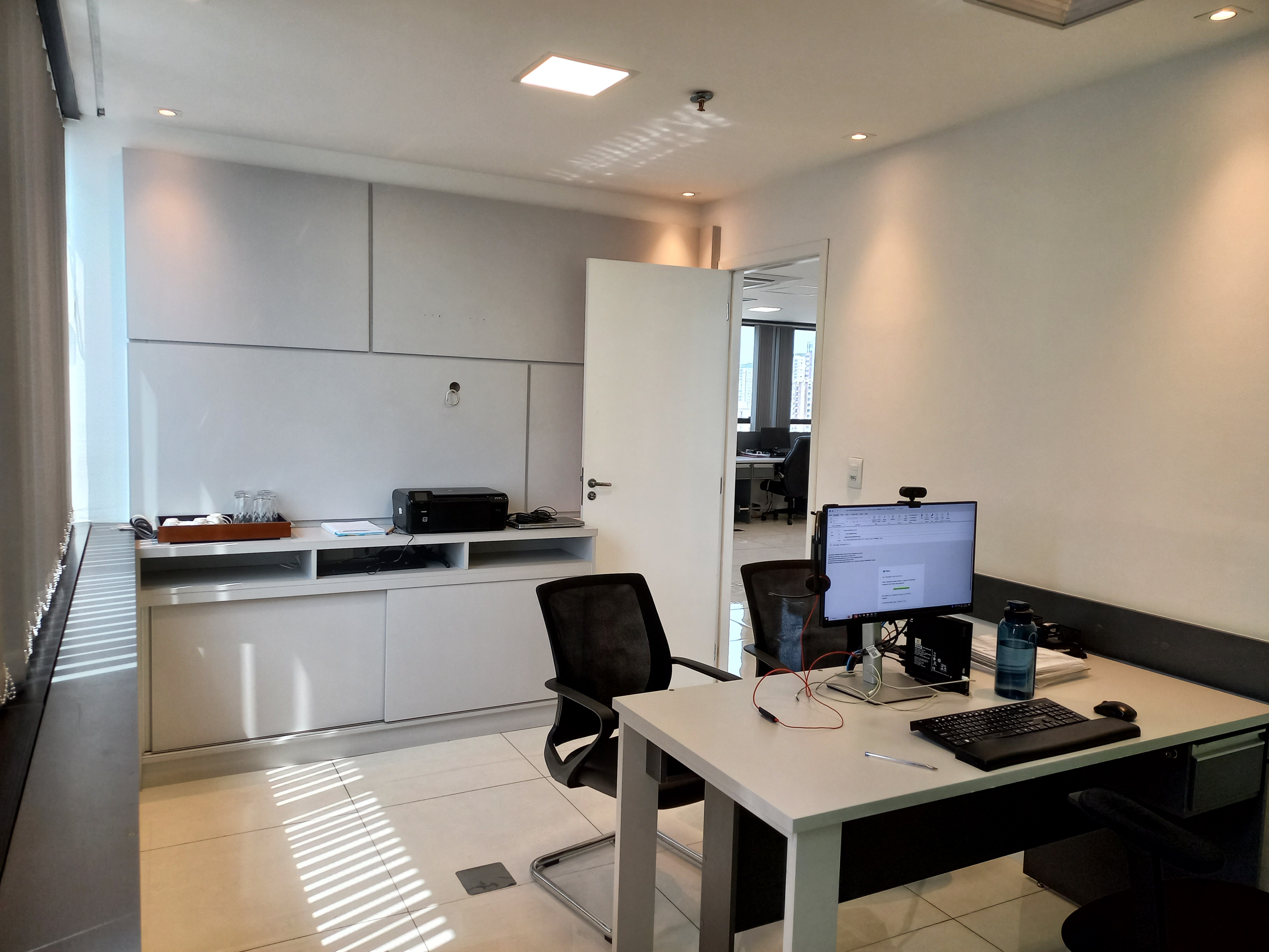 Imagem Sala Comercial para Alugar, 132 m² em Centro - Santo André