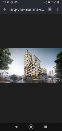 Imagem Apartamento com 3 Quartos à Venda, 62 m² em Vila Mariana - São Paulo