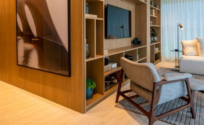 Imagem Apartamento com 3 Quartos à Venda, 153 m² em Moema - São Paulo