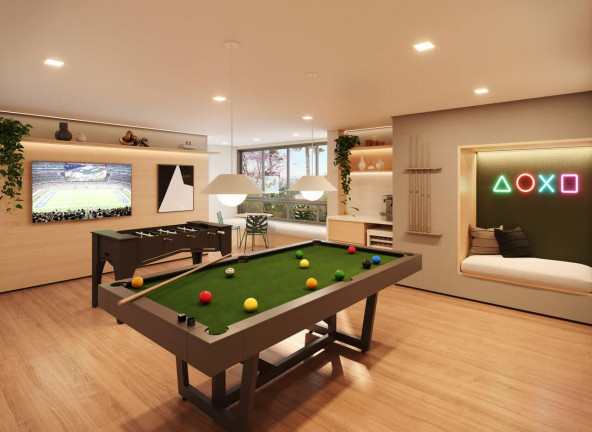 Imagem Apartamento com 2 Quartos à Venda, 69 m² em Vila da Saúde - São Paulo
