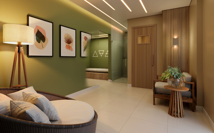Imagem Apartamento com 2 Quartos à Venda, 41 m² em Mooca - São Paulo