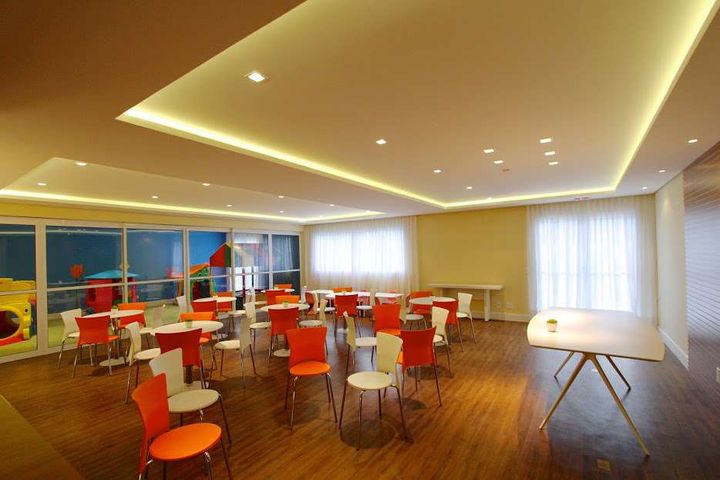 Imagem Apartamento com 2 Quartos à Venda, 62 m² em Vila Leonor - Guarulhos
