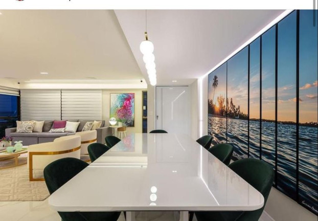 Imagem Apartamento com 4 Quartos à Venda, 185 m² em Pina - Recife