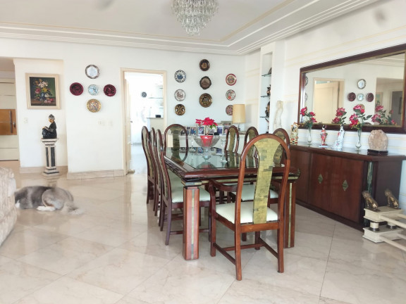 Imagem Apartamento com 5 Quartos à Venda, 360 m²em Paraíso - São Paulo