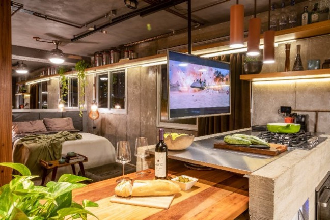 Imagem Apartamento com 2 Quartos para Alugar, em Vila Leopoldina - São Paulo Imagem Apartamento com 2 Quartos para Alugar, em Vila Leopoldina - São Paulo