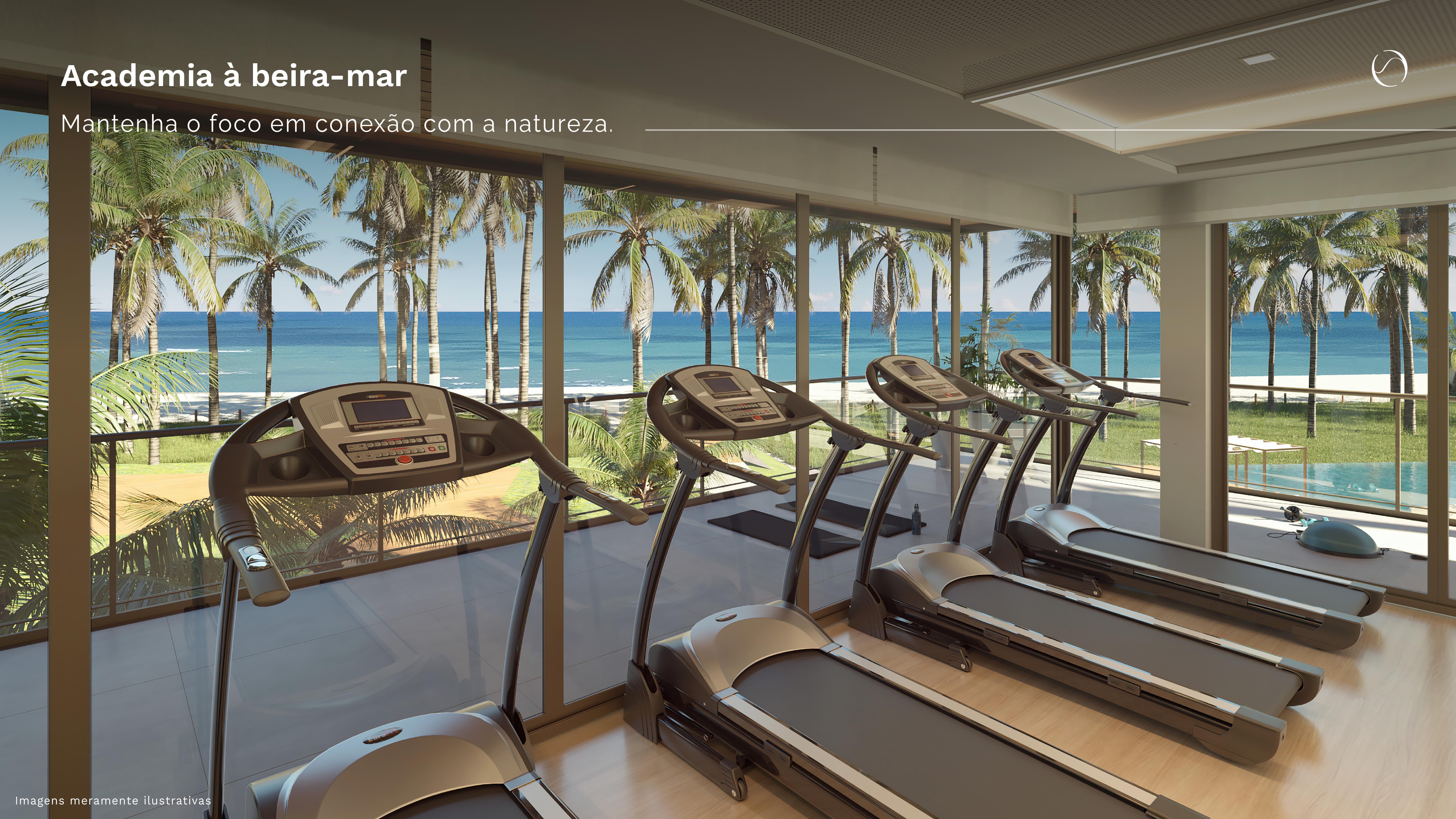 Imagem Apartamento com 3 Quartos à Venda ou Locação, 80 m²em Praia dos Carneiros - Tamandaré