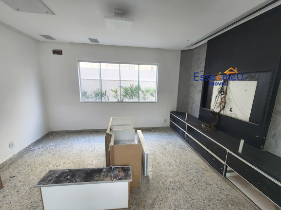 Imagem Casa de Condomínio com 4 Quartos à Venda, 301 m² em Jardins Madri - Goiânia Imagem Casa de Condomínio com 4 Quartos à Venda, 301 m² em Jardins Madri - Goiânia