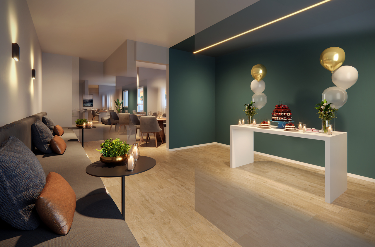 Apartamento com 2 Quartos à Venda, 33 m²em Jardim Pirituba - São Paulo