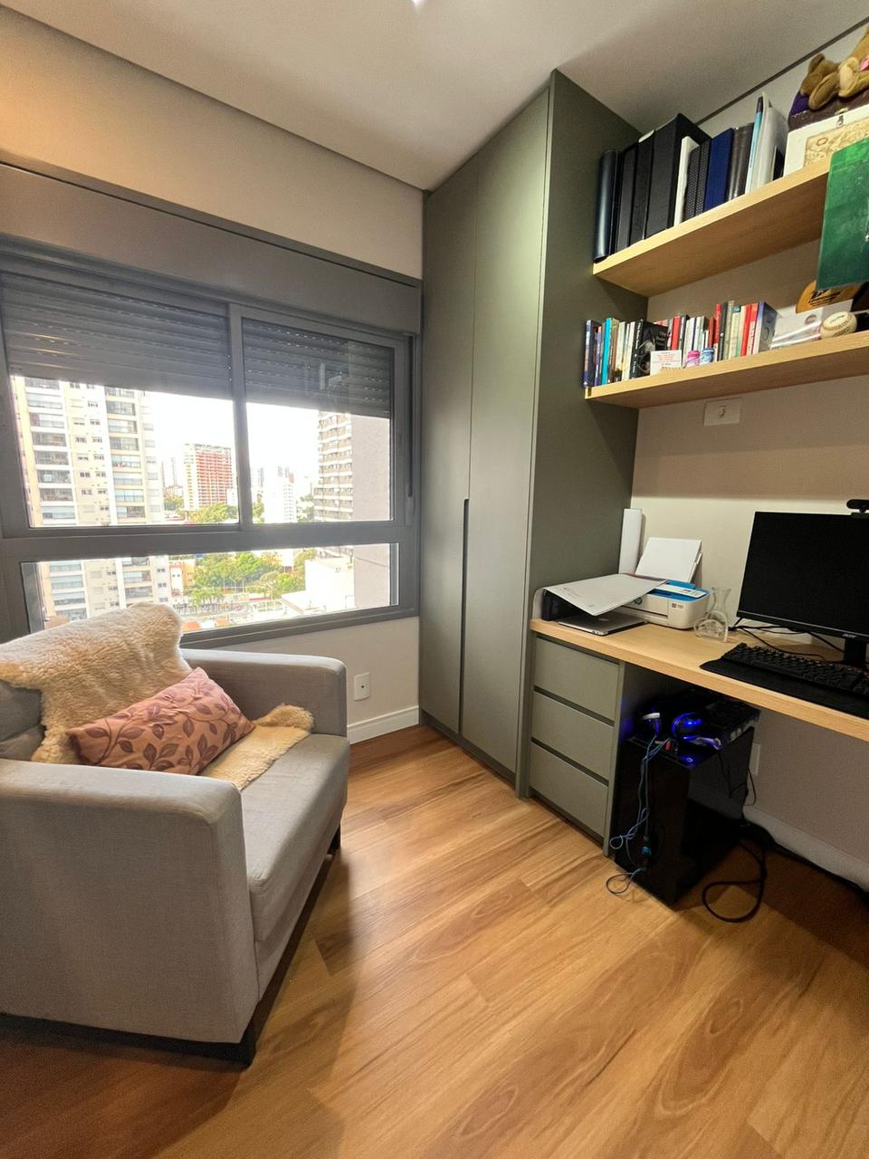 Imagem Apartamento com 3 Quartos à Venda, 90 m² em Jardim Prudência - São Paulo Imagem Apartamento com 3 Quartos à Venda, 90 m² em Jardim Prudência - São Paulo