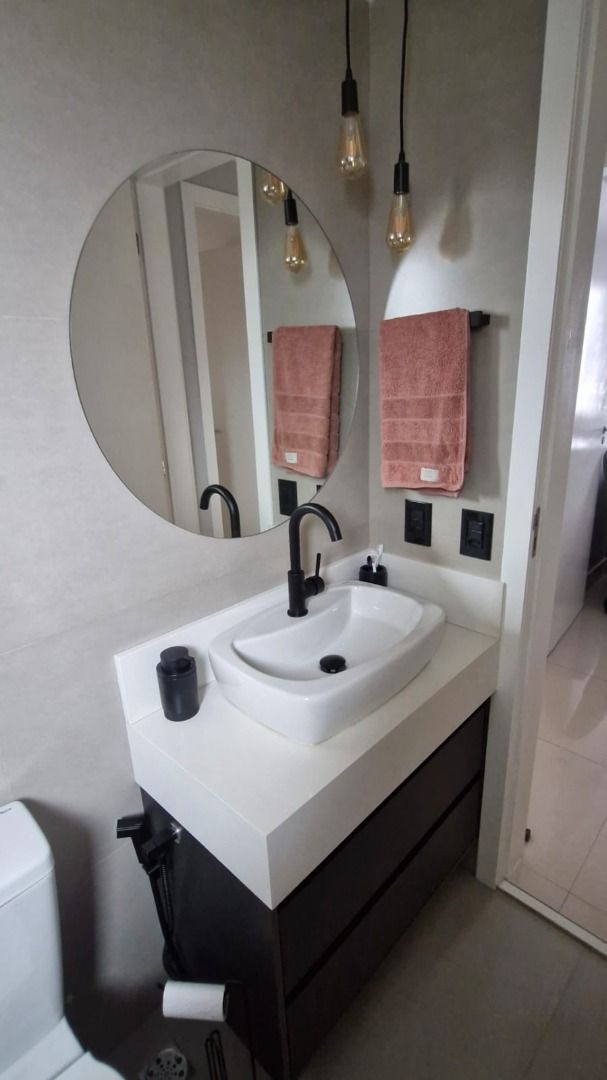 Imagem Apartamento com 2 Quartos à Venda, 55 m² em Vila Homero Thon - Santo André