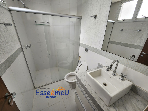 Imagem Casa de Condomínio com 4 Quartos à Venda, 300 m² em Jardins Madri - Goiânia Imagem Casa de Condomínio com 4 Quartos à Venda, 300 m² em Jardins Madri - Goiânia