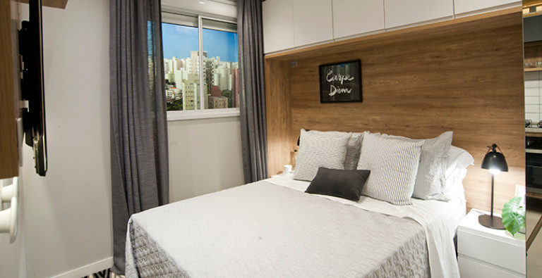 Imagem Apartamento com 1 Quarto à Venda, 26 m² em Vila Guarani (z Sul) - São Paulo Imagem Apartamento com 1 Quarto à Venda, 26 m² em Vila Guarani (z Sul) - São Paulo