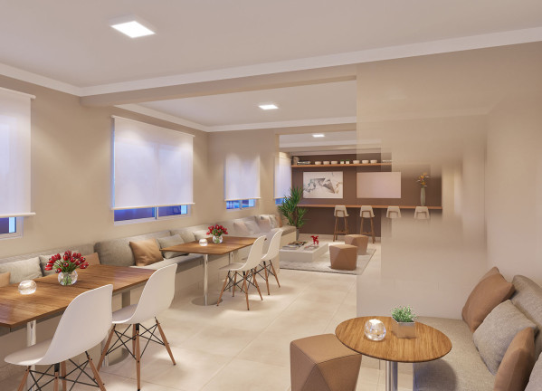Imagem Apartamento com 2 Quartos à Venda, 32 m² em Colônia (Zona Leste) - São Paulo