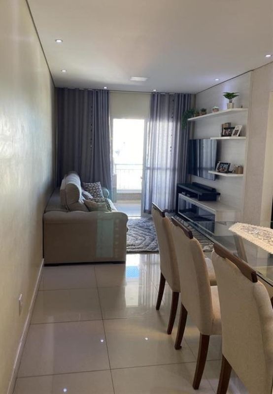 Foto do imóvel Apartamento com 2 Quartos à Venda, 63 m²em Campestre - Santo André