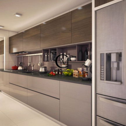 Imagem Apartamento com 2 Quartos à Venda, 88 m² em Maracanã - Praia Grande