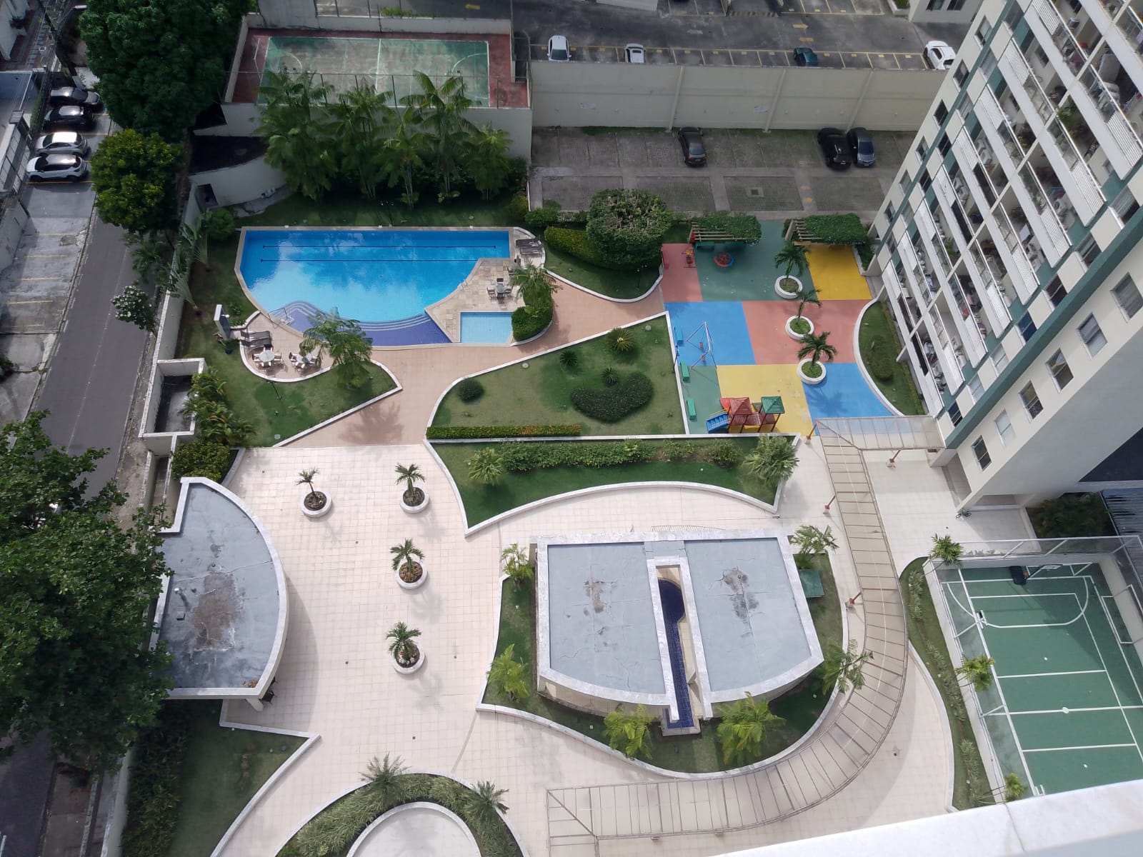 Imagem Apartamento com 3 Quartos à Venda ou Locação, 130 m² em Parque 10 de Novembro - Manaus