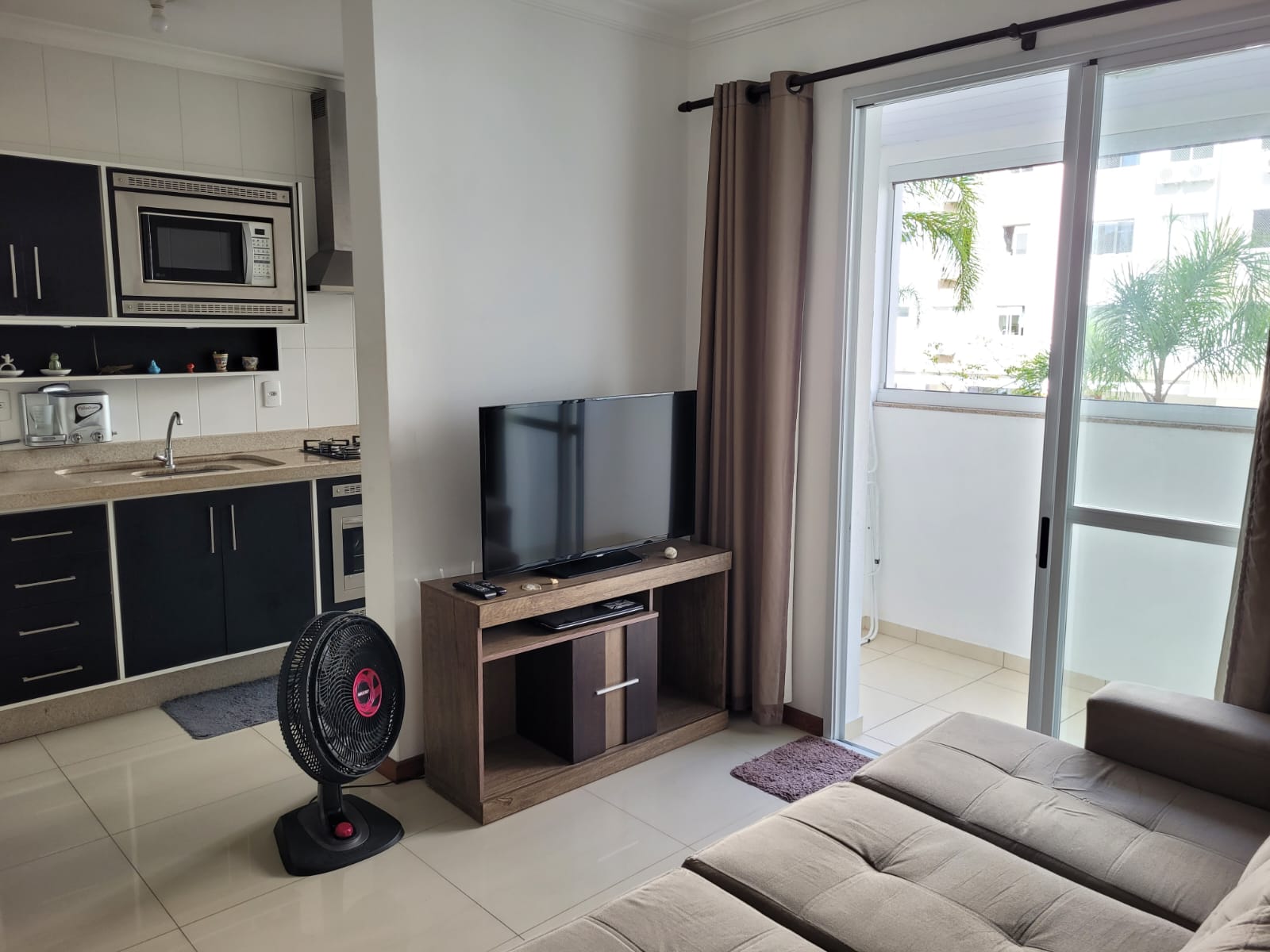 Imagem Apartamento com 1 Quarto à Venda, 48 m² em Fazenda Santo Antônio - São José Imagem Apartamento com 1 Quarto à Venda, 48 m² em Fazenda Santo Antônio - São José
