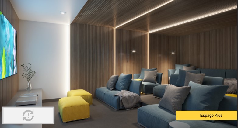 Imagem Apartamento com 1 Quarto à Venda, 29 m² em Vila Santa Catarina - São Paulo Imagem Apartamento com 1 Quarto à Venda, 29 m² em Vila Santa Catarina - São Paulo