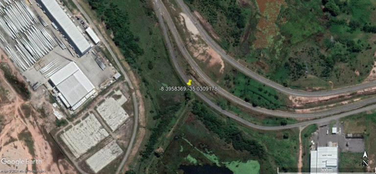 Imagem Terreno à Venda, em Suape - Ipojuca Imagem Terreno à Venda, em Suape - Ipojuca