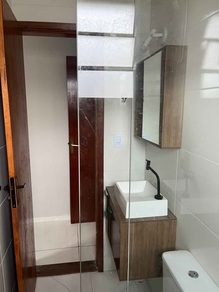 Imagem Casa com 2 Quartos para Alugar, 60 m²em Ribeirópolis - Praia Grande