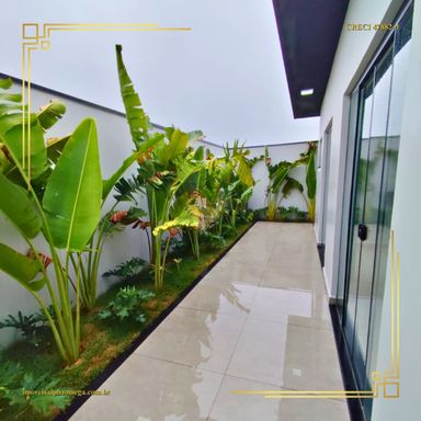 Imagem Casa com 3 Quartos à Venda, 161 m² em Residencial Ouro Verde - Botucatu Imagem Casa com 3 Quartos à Venda, 161 m² em Residencial Ouro Verde - Botucatu