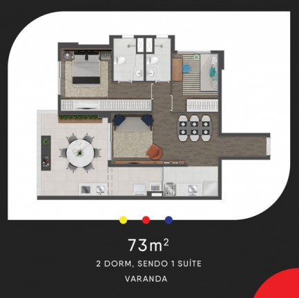 Imagem Apartamento com 2 Quartos à Venda, 115 m² em Cerqueira César - São Paulo