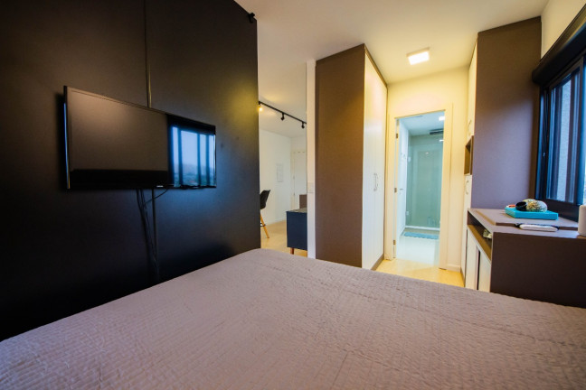 Imagem Loft com 1 Quarto à Venda, 36 m² em Jardim Botânico - Porto Alegre