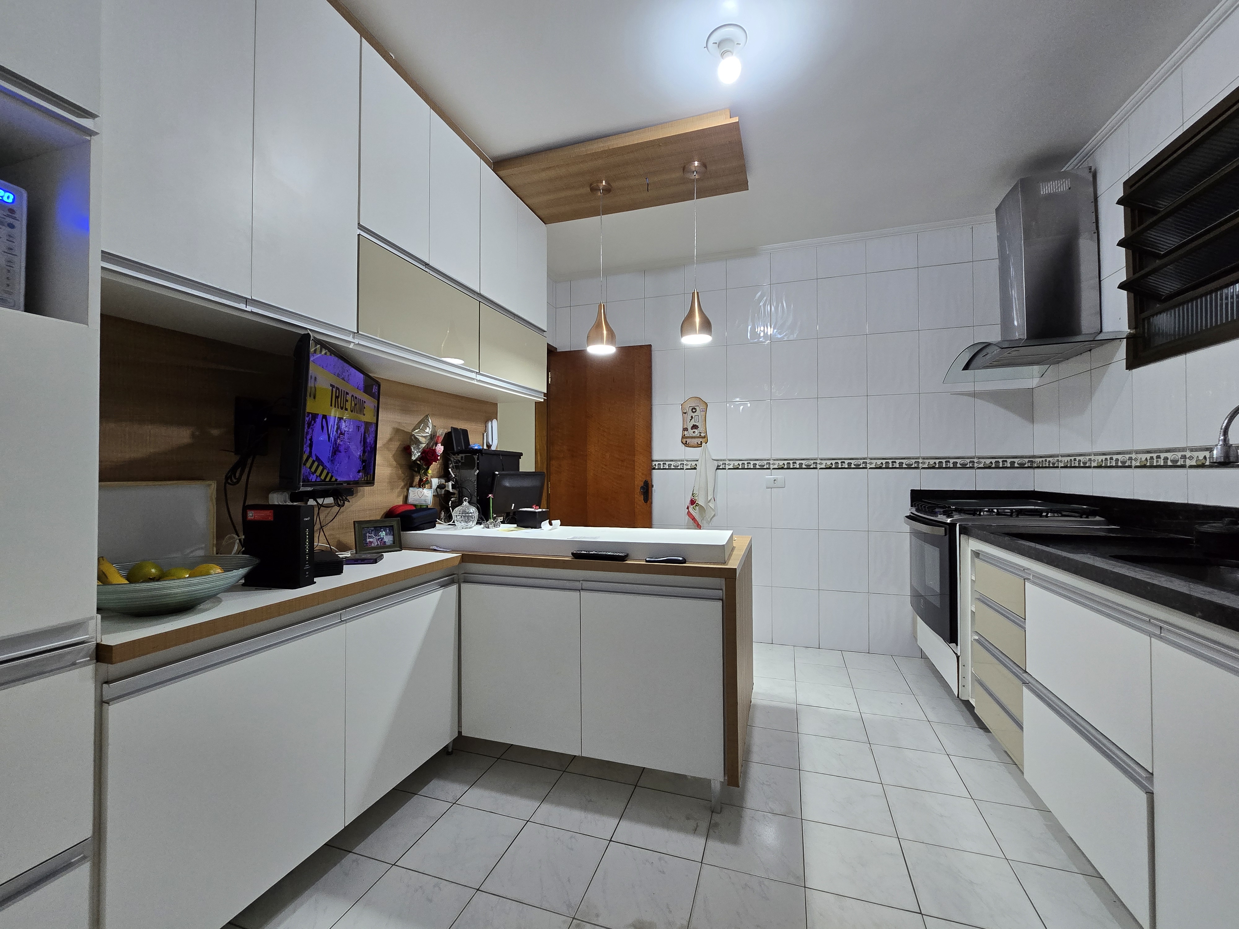 Imagem Casa com 3 Quartos à Venda, 110 m²em Boqueirão - Santos
