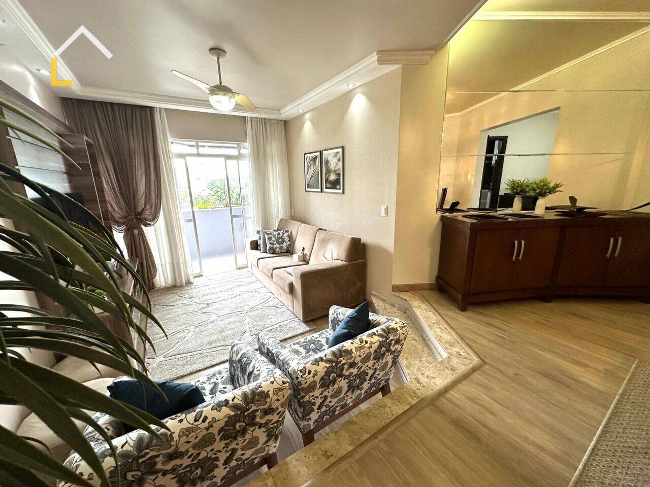Imagem Apartamento com 3 Quartos à Venda, 129 m²em CENTRO - Joinville Imagem Apartamento com 3 Quartos à Venda, 129 m²em CENTRO - Joinville