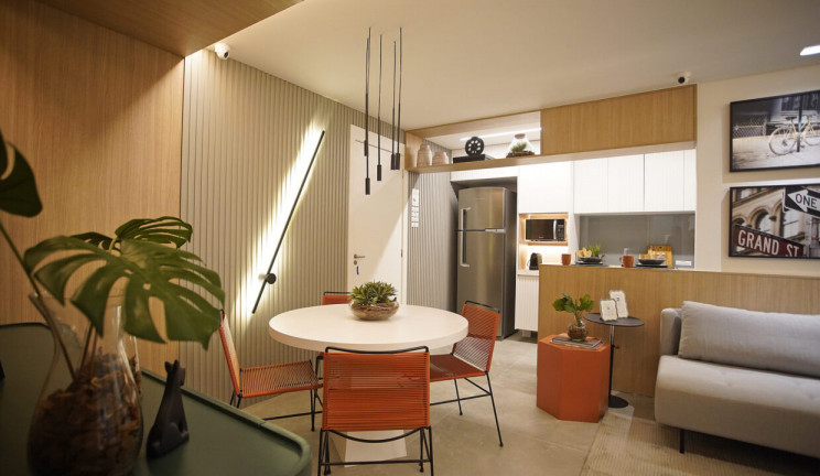 Imagem Apartamento com 2 Quartos à Venda, 43 m² em Bonsucesso - Rio De Janeiro